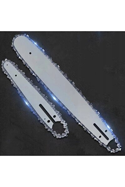 Rosfix 16" Pump Blade | Hardened Steel 1.3mm 45cm | Compatible with 16" Saws