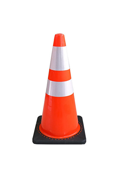 CARBOY Reflective Traffic Cone PVC 70 cm | Carboysafety