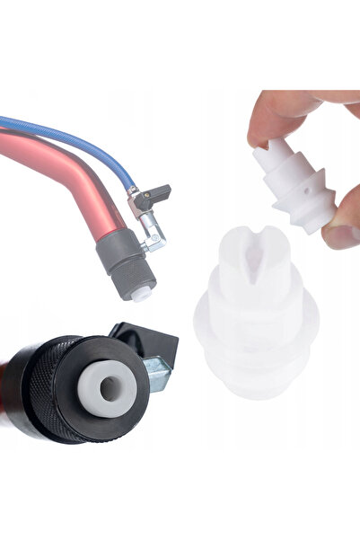 Rosfix Duza Ceramică 6MM | Precizie Ridicată | Pentru MultiSpray PRMS3.7/PRMS4