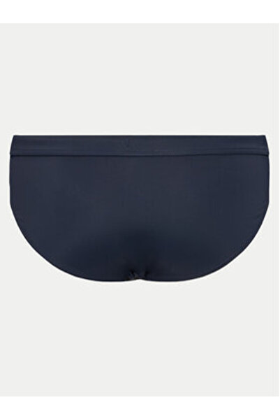 Calvin Klein Ανδρικό μαγιό KM0KM01113 Μπλε σκούρο