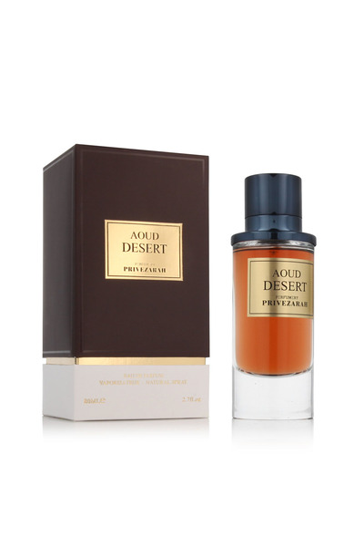 Privezarah Prive Zarah Aoud Desert Eau De Parfum 80 ml (unisex)