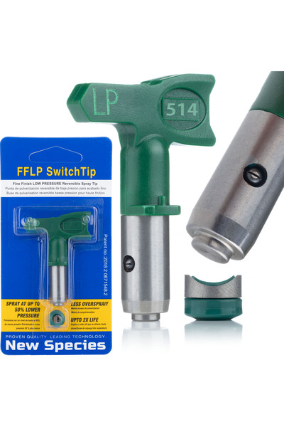 Rosfix Duza Pistol Vopsit LP 514 | Jet 25cm 80–140 Bar | Compatibil cu Graco