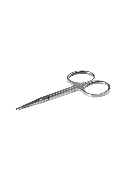 Babyono Simple stainless steel baby scissors