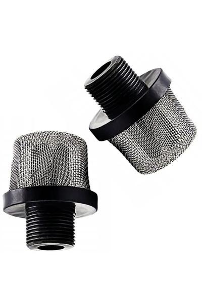 Rosfix Filtru Aspirație 32 Mesh | Compatibil cu Graco GX21, XR5–PROX9