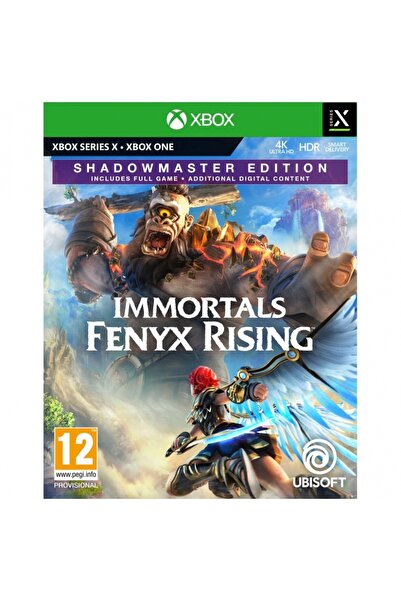 Ubisoft Ltd Joc Immortals Fenyx Rising Shadowmaster Edition pentru Xbox One