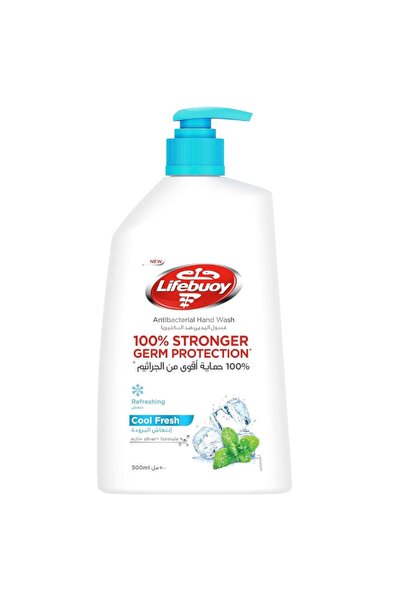 LİFEBUOY غسول لليدين انتعاش البروده من لايف بوي - 500مل