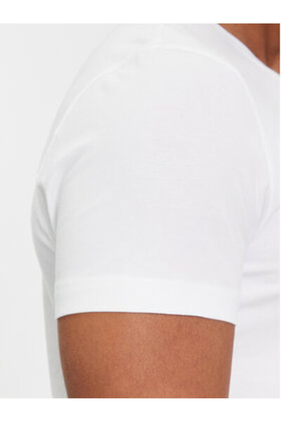 Calvin Klein Ανδρικό T-Shirt K10K112724 Λευκό