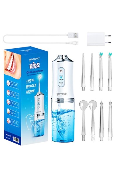 gemevo ® Kids, Υπερφορητός Στοματικός Πλύτης