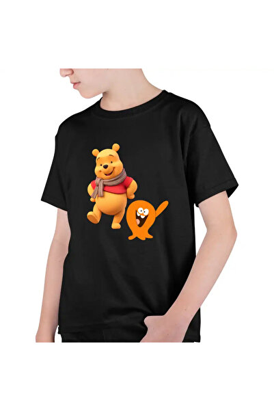 OEM Tricou Copii Baieti Lamput Winnie the Pooh