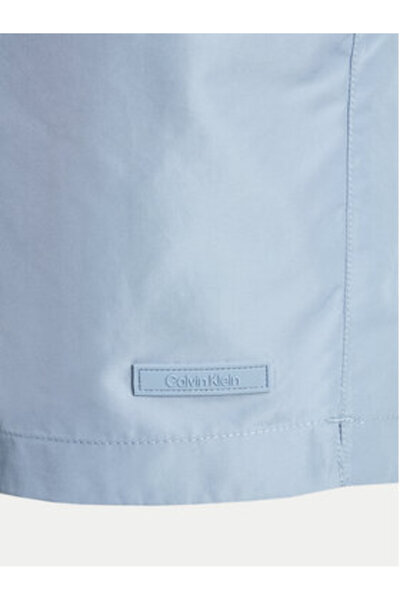 Calvin Klein Ανδρικό μαγιό σορτς KM0KM01082 Μπλε