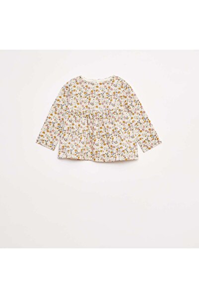 KIABI T-shirt + ribbed leggings set - 2-piece set PINK