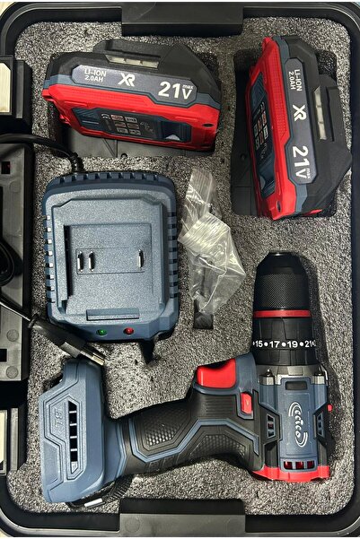 ECICO SARJLI MATKAP KÖMÜRSÜZ YENİ TİP