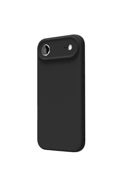 MOBI Carcasă din silicon moale la atingere cu căptușeală din microfibră pentr...