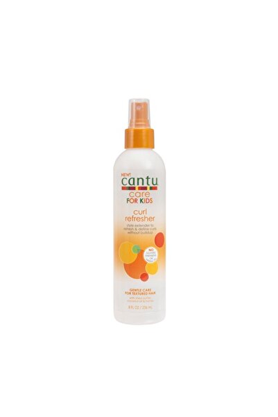 Cantu Spray Kids Curl Refresher Cantu, 236 ml
