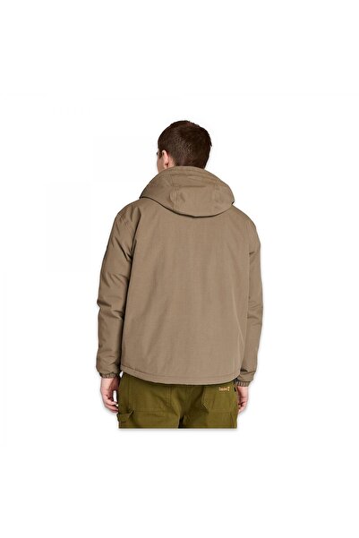 Timberland Tb0A44P6 Winnick Waterproof Insulated Jacket Kahverengi Erkek Mont