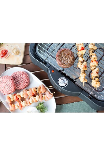 ROHNSON Electric grill 2000W, R256