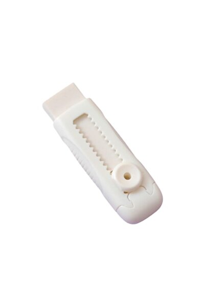 NEO Retractable Eraser Neo™ 8.2x2.5x1.7cm, White