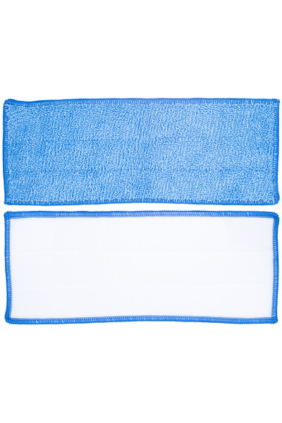 Rosfix Set Lavete Microfibră Mop Abur | Compatibil cu Kärcher SC1–SC5 EasyFix
