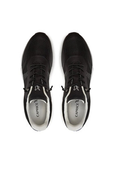 Caprice ανδρικά αθλητικά παπούτσια 9/13615/43 μαύρα