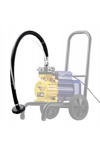 Rosfix Set Rură Suprapresiune + Retur | Compatibil cu Agregate