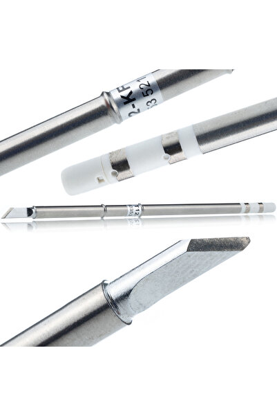 Rosfix Grot de Lipit T12-KF | Încălzire Rapidă, Precizie | Compatibil T12