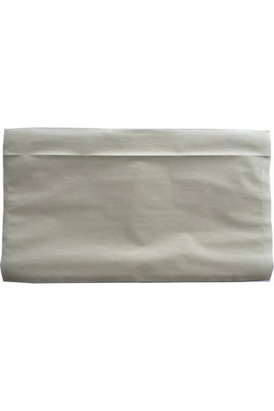 Gerçektrend Fatura Cebi A5 Yarım A4 Boy 18X26 cm - 250 Adet Şeffaf Yapışkanlı