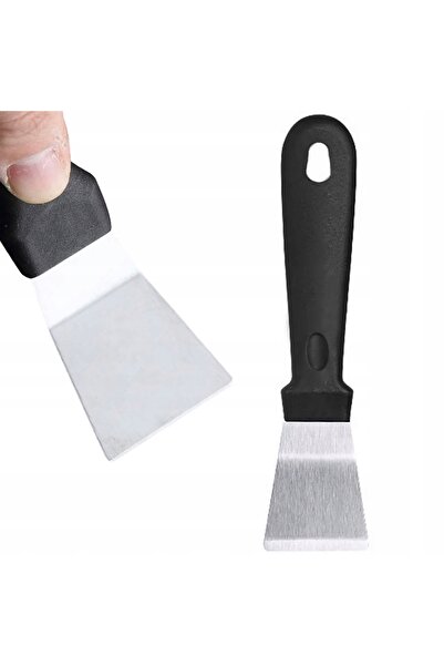 Rosfix Racletă Geam și Faianță 40MM | Mâner Antiderapant | Oțel Inoxidabil