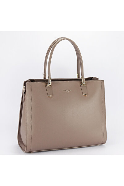 David Jones Geantă Paris CM6718-5 11 Taupe