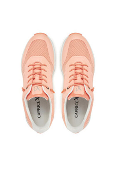 Caprice γυναικεία αθλητικά παπούτσια 9-23605-43 πορτοκαλί