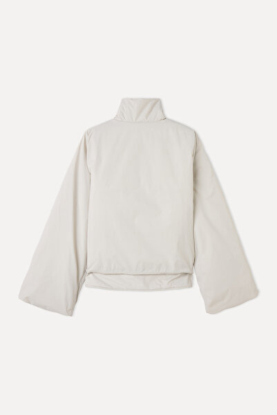Mudo DİK YAKA PUFFER MONT