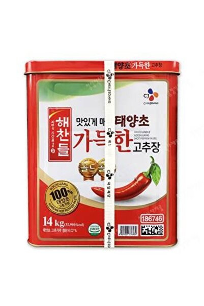 YABANEEZ CHILI PASTE (GOCHUJANG) (14KG) "CHEILJEDANG"