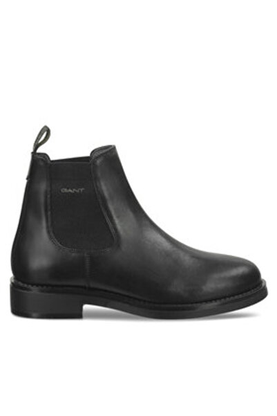 Gant ανδρικές μπότες Chelsea 29651751 μαύρες