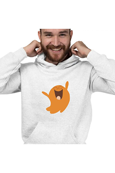 OEM Men's Sweatshirt Lamput Cartoon