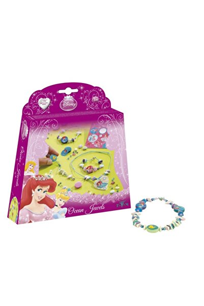 PRİNCESS Creaza-ti propriile bijuterii pentru plaja Disney