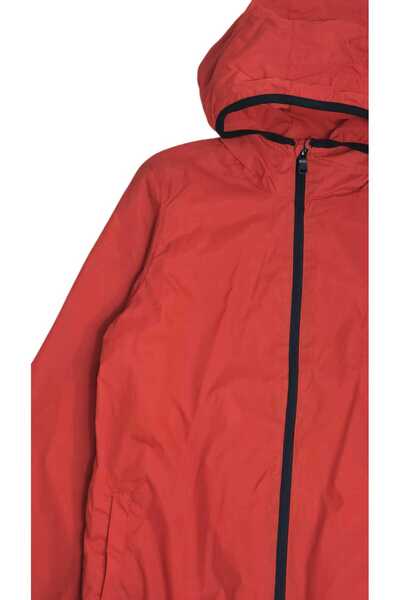 IdxeIT Hooded rain/wind jacket