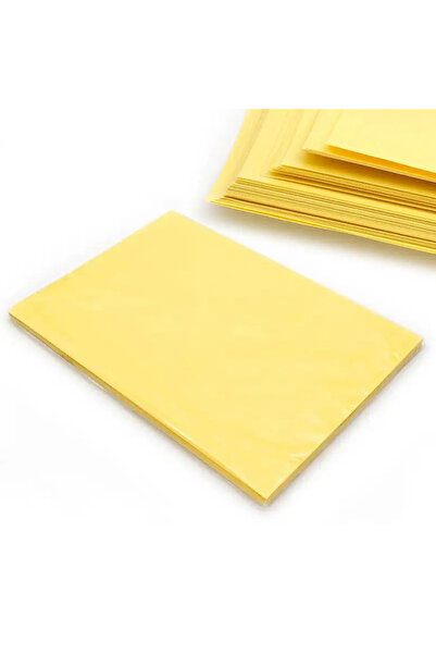 Rosfix Hârtie Termotransfer A4 Set 100 Buc | Pentru PCB cu Imprimantă Laser