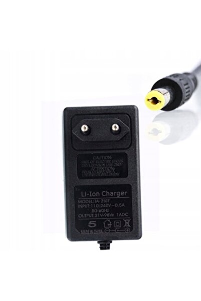 Rosfix Încărcător Acumulator 21V 0.5A | Compatibil cu Animal Pro
