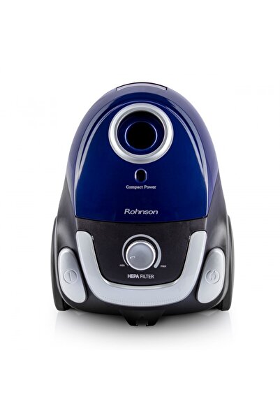 ROHNSON Aspirator cu sac textil Compact Power, R139, 3A, 2L, 750W, 79dB