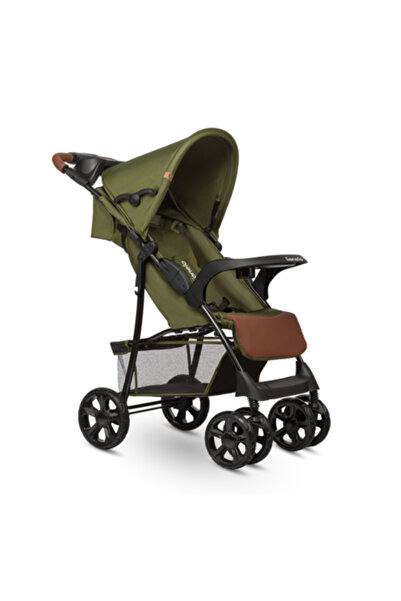 Lionelo Carucior sport Emma Plus, Forest Green