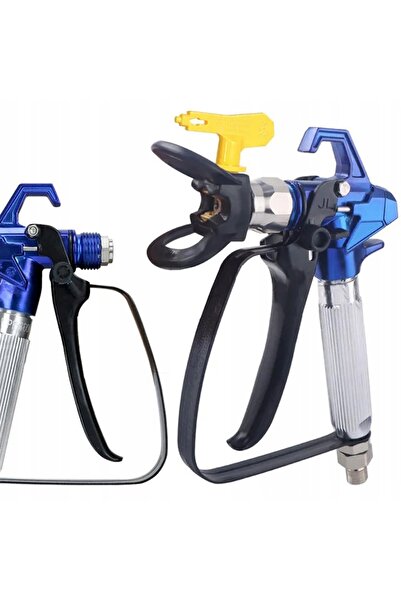Rosfix Pistol Vopsit UltraSpray BlueJet BJ1 Set | Duza 517, 3000psi, 1/4"