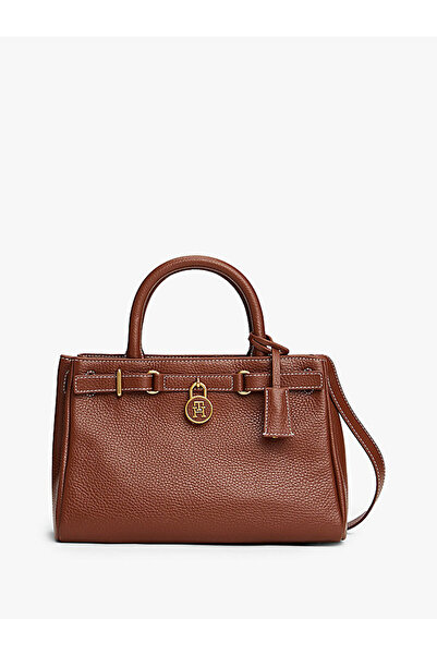 Tommy Hilfiger kadın american ıcon mini tote çanta