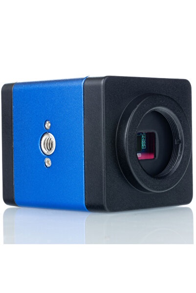 Rosfix Cameră Microscop KMDBP-HDMI-VGA 2MP | FullHD, C-Mount, 60FPS, HDMI/VGA