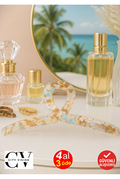 cityvision Latte Gradient Color 13 cm Latch Buckle