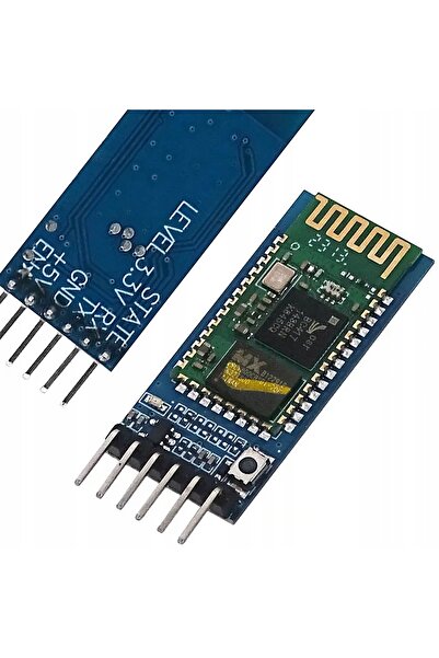 Rosfix Modul Bluetooth HC-05 6 Pin | Master/Slave UART 3.6–5V pentru Arduino