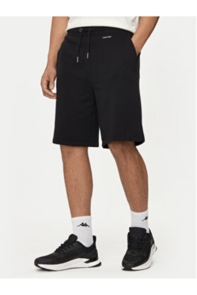 Calvin Klein Ανδρικό Αθλητικό Σορτς K10K112689 Μαύρο