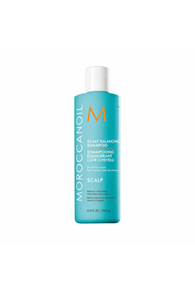 Moroccanoil Scalp Balancing Shampoo, 250 ml