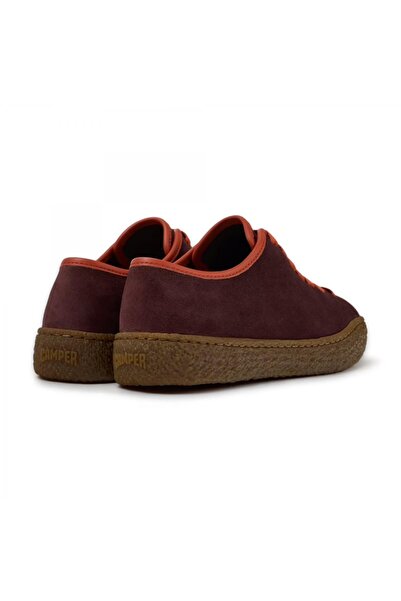 CAMPER K201824 Peu Terreno Sneakers Bordo Kadın Spor Ayakkabı