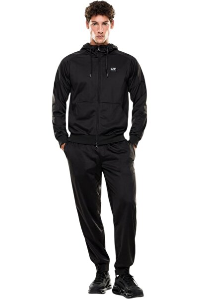 Emporio Armani EA7 Train Visibility Hood sweatsuit - AF12449-7M000915-MC317