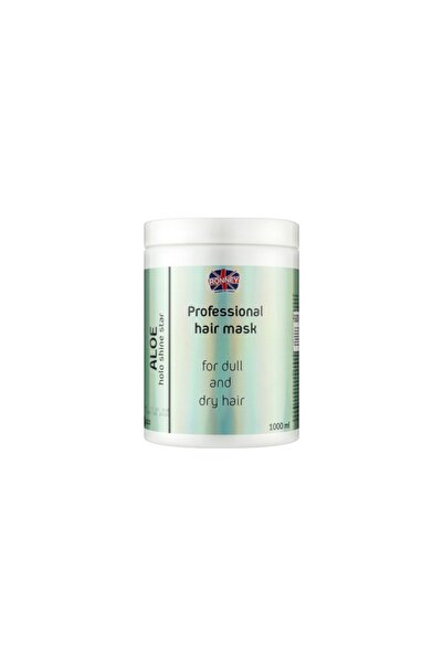 Ronney Mască Holo Shine Star cu Aloe Vera pentru păr uscat și tern 1000 ml