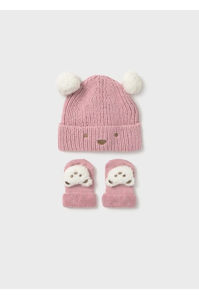 MAYORAL Baby Hat Socks Set 9933